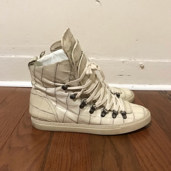 Vivienne Westwood Other - vivienne westwood men snakeskin leather shoes 40